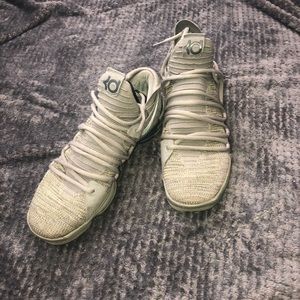 Kevin Durant basketball shoes